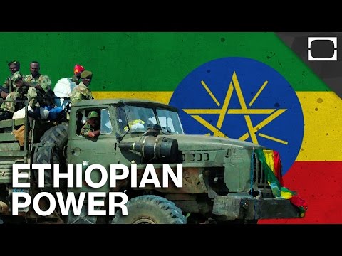 How Powerful Is Ethiopia?