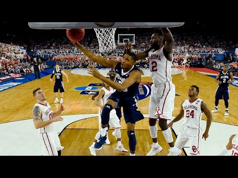 Final Four: Villanova rolls past Oklahoma