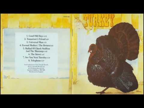 Wild Turkey - Turkey (1972) [Full Album] [HD]