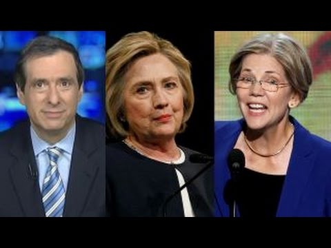 Kurtz: Hillary and Elizabeth Warren - Really?