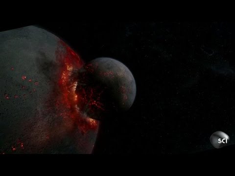 Rogue Planet Collision | How the Universe Works