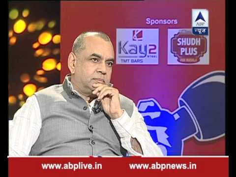 Press Conference: My freedom of speech should not hurt sentiment of others, says Paresh Rawal