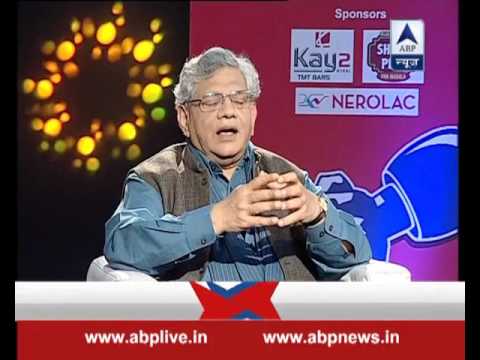 Press Conference: Episode 30 : Modi government fabricates issues like JNU, says Sitaram Yechury