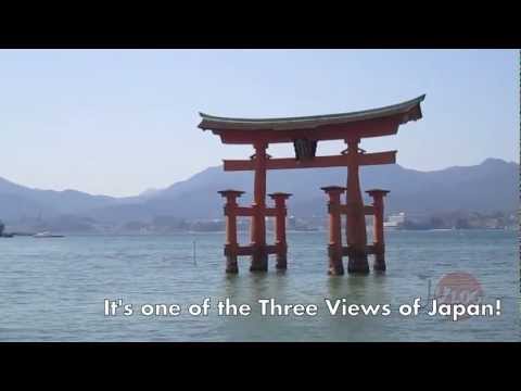 Hiroshima and Miyajima Day Trip!