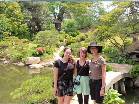 Hiroshima today, Japan tours 2016 (HD 1080p)