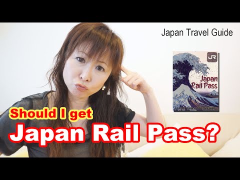 Japan Travel Cost: Japan Rail Pass #1: Japan Travel Guide