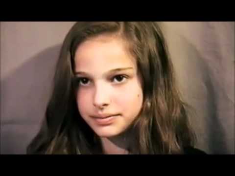 Natalie Portman Audition Tape - Leon: The Professional