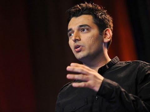 Pranav Mistry: The thrilling potential of SixthSense technology