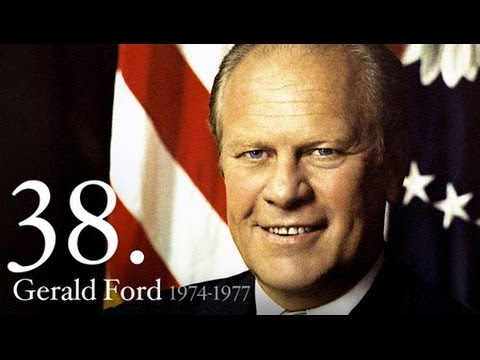 38 Gerald Ford