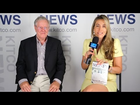 Steve Forbes: Only A New Gold Standard Will Save The U.S. Dollar | FreedomFest 2014