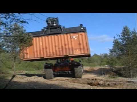 Kalmar RT RT240 Video