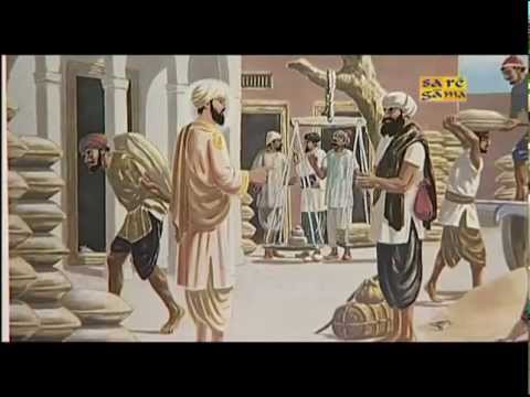 Jeevan Sakhiyan | Punjabi Full Movie | Life story of Shri Guru Nanak Dev Ji