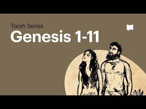 The Book of Genesis Overview - Part 1 of 2