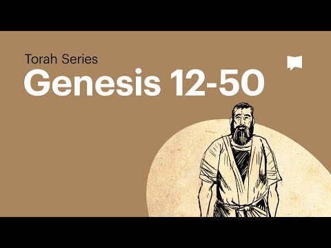 The Book of Genesis Overview - Part 2 of 2