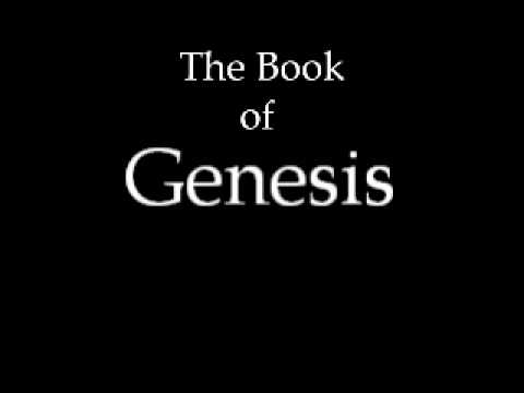 The Book of Genesis (KJV)