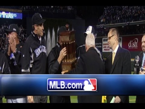 Rockies: 20 Seasons of History