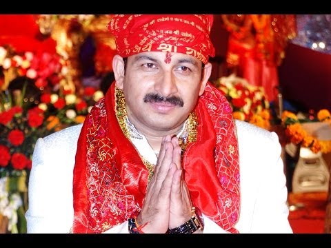 NIMIYA KE DAAR   maiya ...Bhojpuri geet by Manoj Tiwari