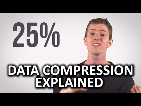 Data Compression as Fast As Possible