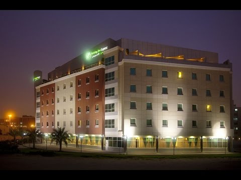 Hotel Holiday Inn Express Dubai Safa Park