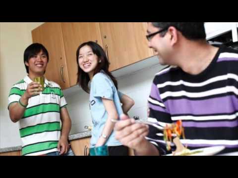 Accommodation at the University of Hertfordshire