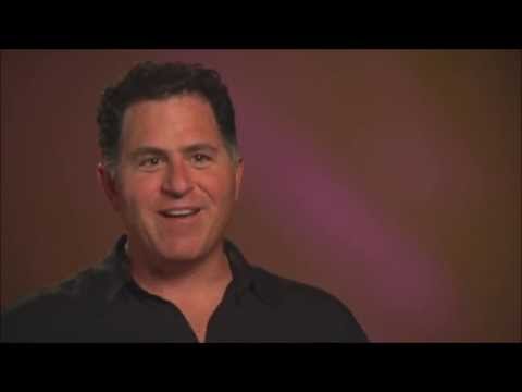 Exclusive Interview with Michael S.Dell - Founder Dell Inc