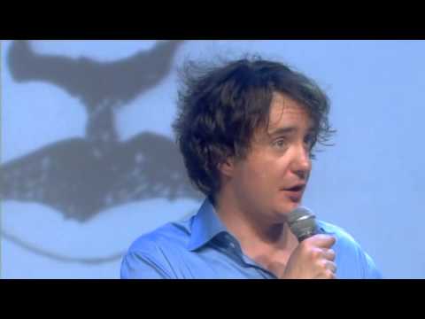 ♀ Dylan Moran - Aim Low ♂ (Full DVD)