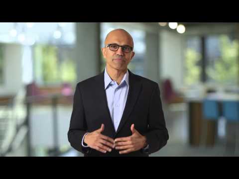 Satya Nadella CEO, Microsoft: Accenture Hybrid Cloud Solution for Microsoft Azure