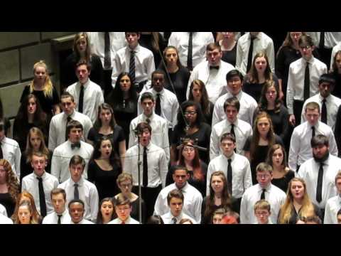 i carry your heart - All State 2015 - Eastman Kodak Theatre - Rochester, NY