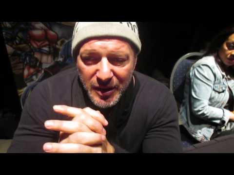 Costas Mandylor interview (Greek)