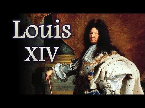 Louis XIV: Sun King of France