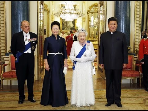 Chinese President Xi Jinping's "super" state visit to the UK