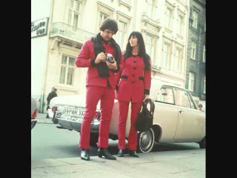 SONNY & CHER "I GOT YOU BABE" ORIGINAL RECORDING(1965)