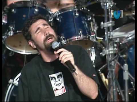 system of a down - toxicity (live from bdo 2002)