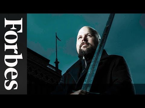 Why Markus "Notch" Persson Sold Minecraft And Became A Billionaire