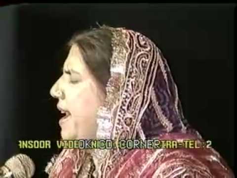 Lambi Judaai - Reshma - LIVE