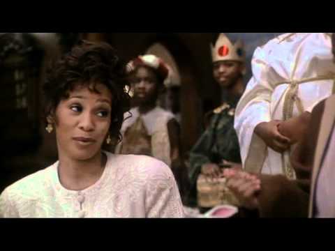 Whitney Houston - Who Would Imagine A King [The Preacher's Wife]