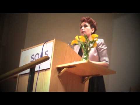 Book Launch (88) , Poems by Fatemeh Shams, SOAS, London, September 2013