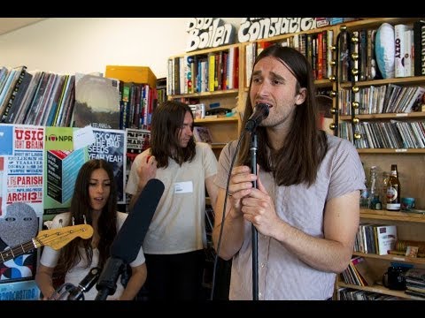 Guards: NPR Music Tiny Desk Concert