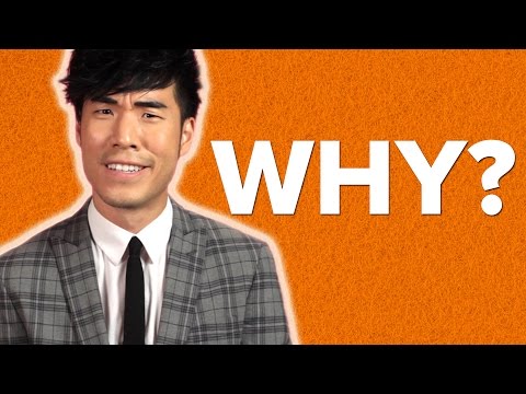 26 Questions Asians Have For White People