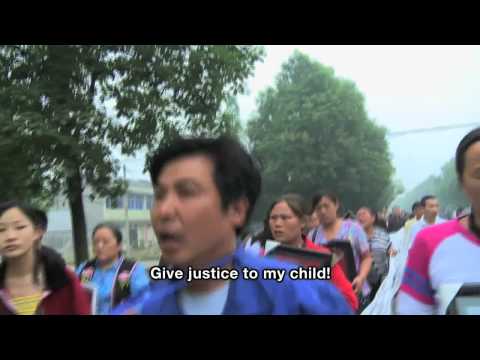 China's Unnatural Disaster: The Tears of Sichuan Province [Trailer]