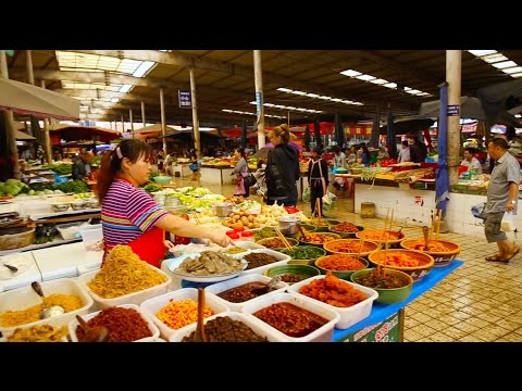 Eating Through China's Spicy Sichuan Province