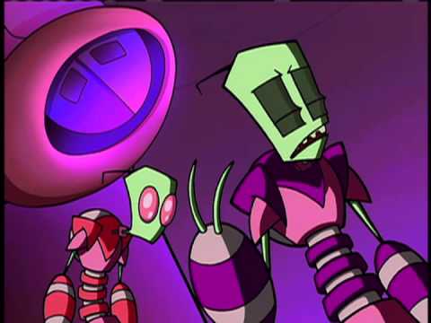 Invader Zim: The Nightmare Begins - Ep 1