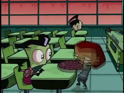 Invader Zim: Tak, the Hideous New Girl - Ep 20