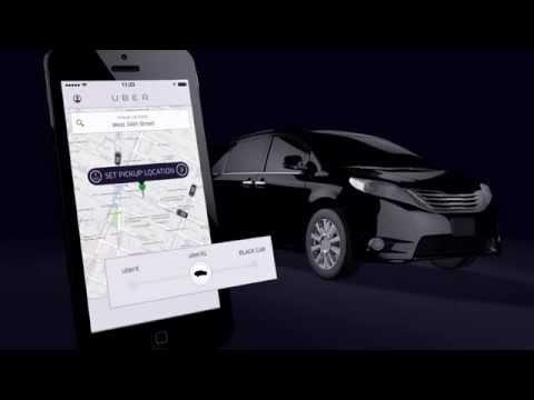 Uber Promo Code - Uber App - Uber Reviews (Learn How To Use The App)