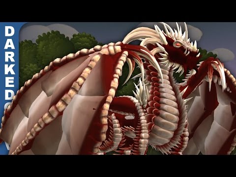 Spore - Great Red Dragon - Most Detailed Creation Yet