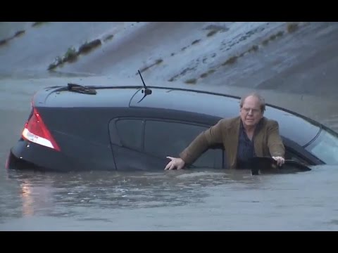 Live TV Water Rescue - Houston Flood 2016