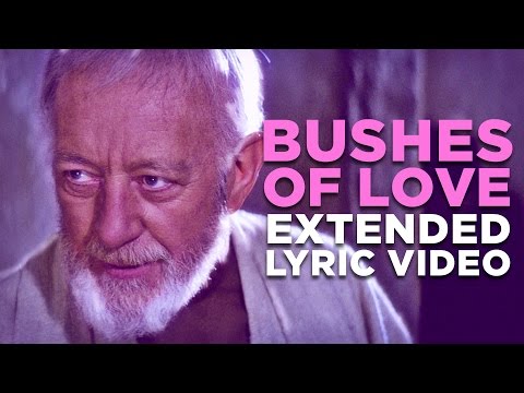 "BUSHES OF LOVE" -- Extended Lyric Video