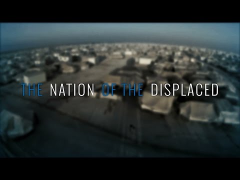 UNHCR Meet: Nation of the Displaced