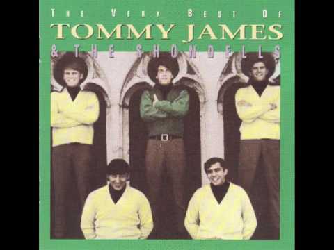 Crimson and Clover - Tommy James & The Shondells