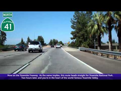 Fresno Freeway Tour